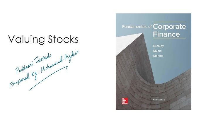 BUS 223 – الإدارة المالية